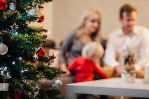 Natale e dermatite seborroica